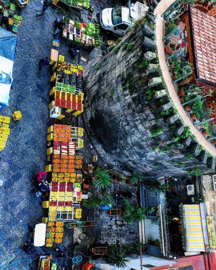 Napoli Central Gate المظهر الخارجي الصورة