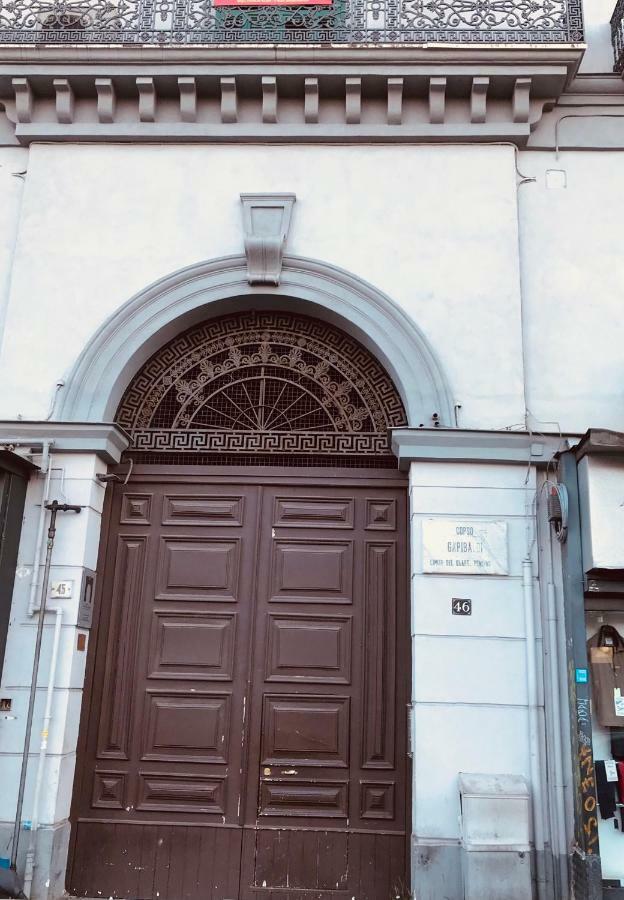 Napoli Central Gate المظهر الخارجي الصورة